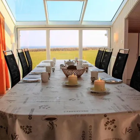 Haus Nordlicht Ferienhaus Schönhagen