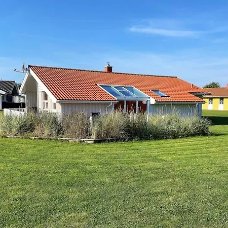 Haus Nordlicht Ferienhaus Schönhagen