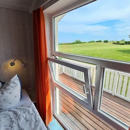 Haus Nordlicht Ferienhaus Schönhagen