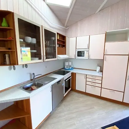 Haus Nordlicht Ferienhaus Schönhagen